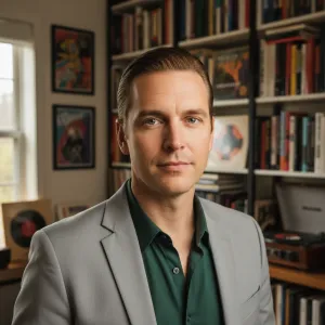Autor Maks Chmielewski